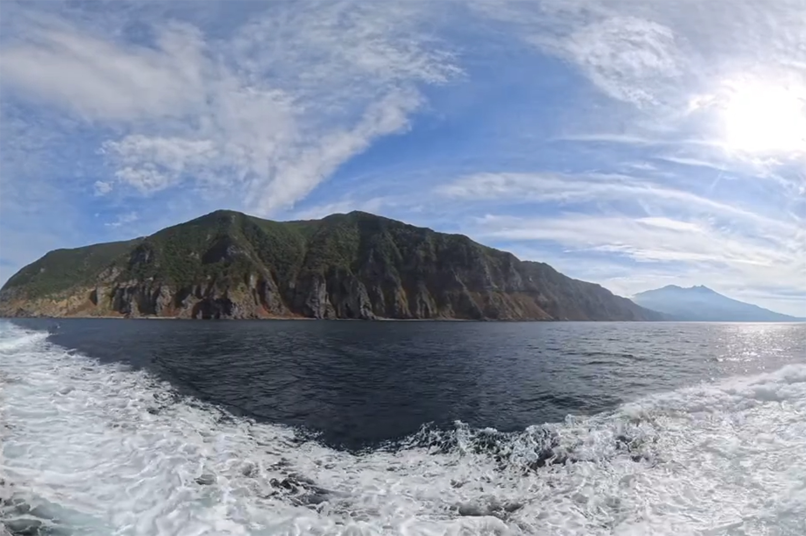 知床・観光船おーろら