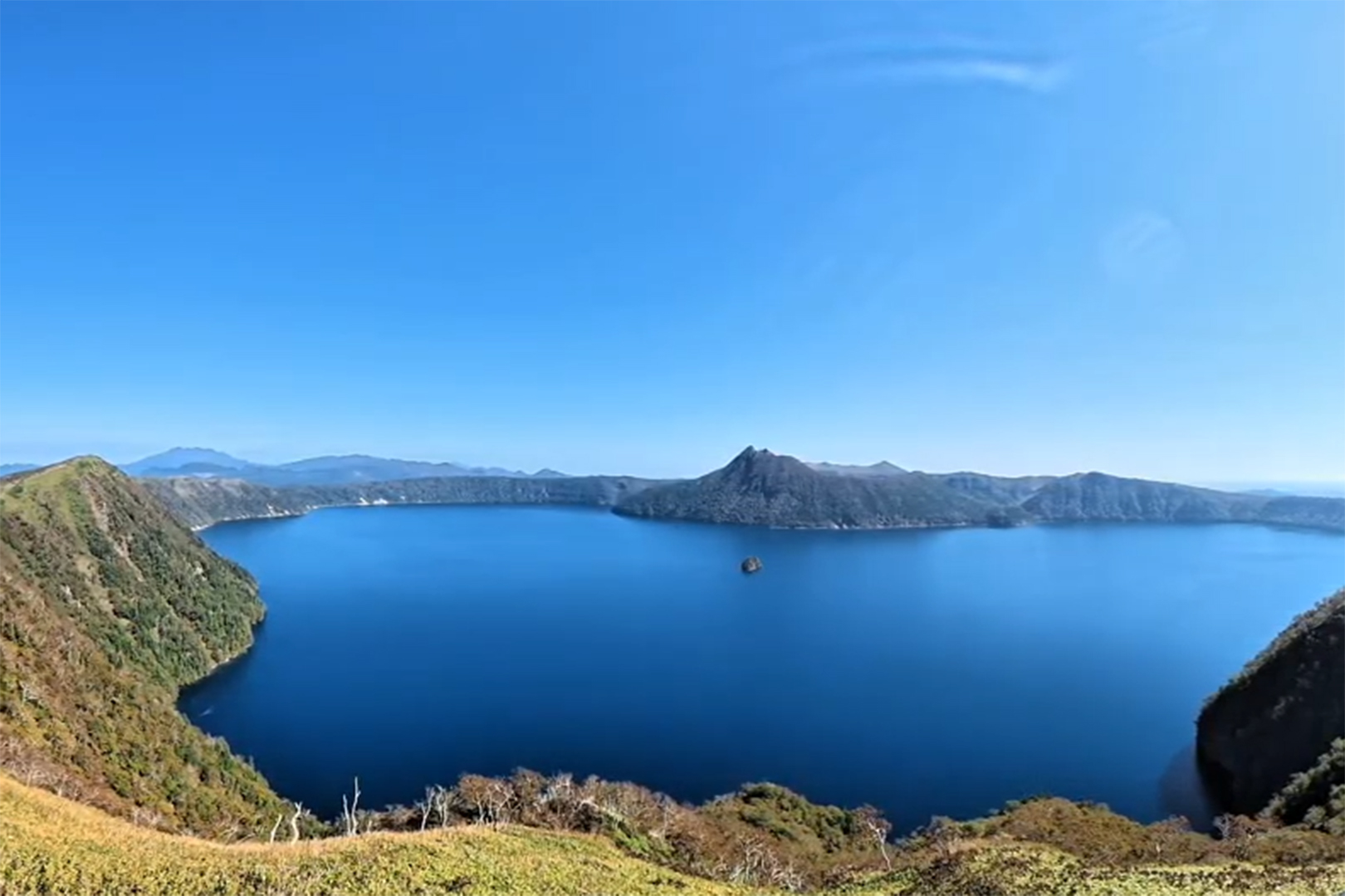 川上郡・摩周湖