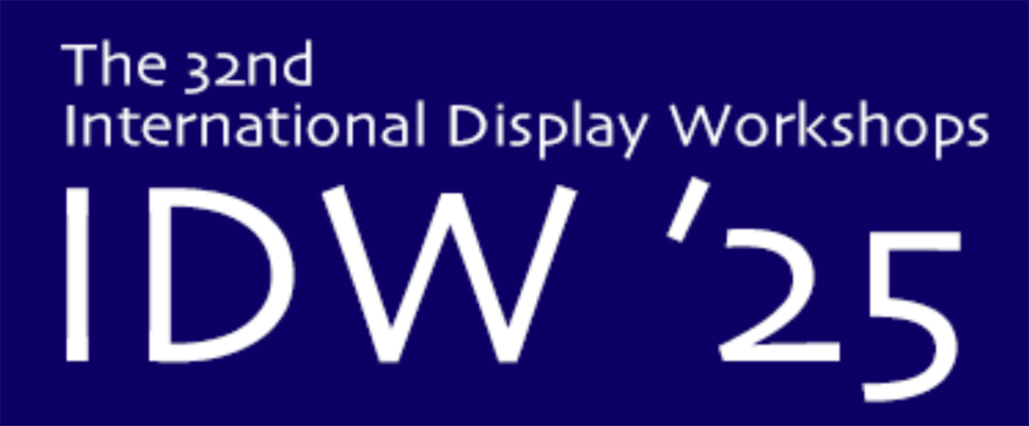 IDW'25イベントロゴ