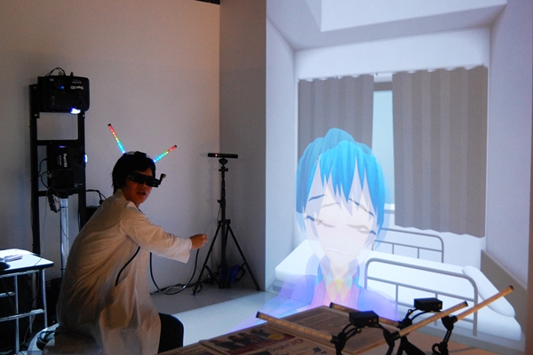 お医者さんごっこVR（復活！）