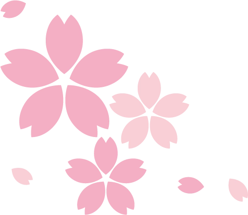 桜のイラスト