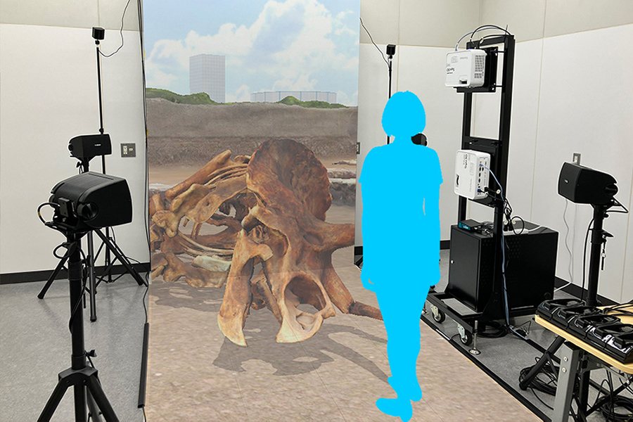 高専でのVR活用事例（都立産業技術高専様）
