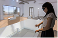 バーチャル住宅展示場作成システム「ALTA for VR」