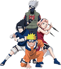 NARUTO