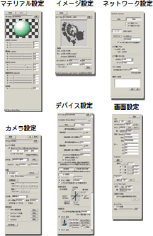 エディタ機能