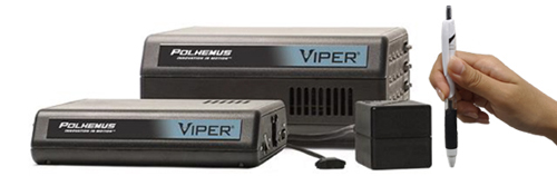 磁気式3次元位置計測システム「VIPER」