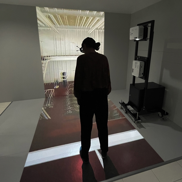 VR-Tower体験イメージ