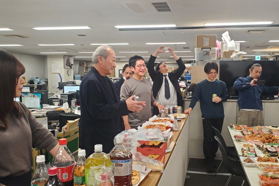 新年のご挨拶