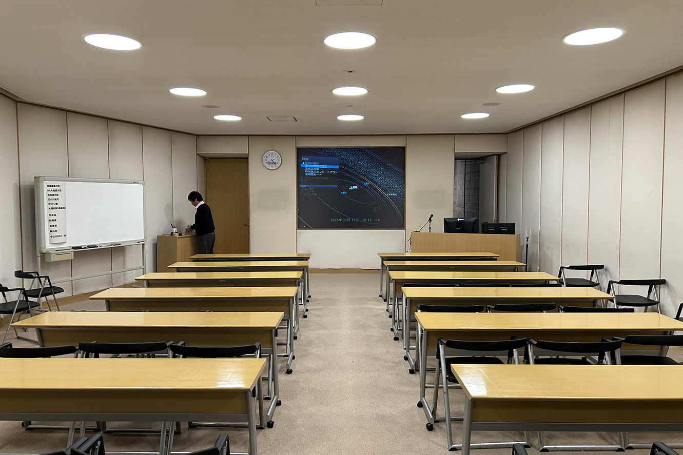 3Dシアターリニューアル！