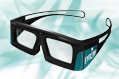3Dシャッターメガネ「E3S」