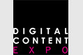 デジタルコンテンツEXPO 2018 へ出展します